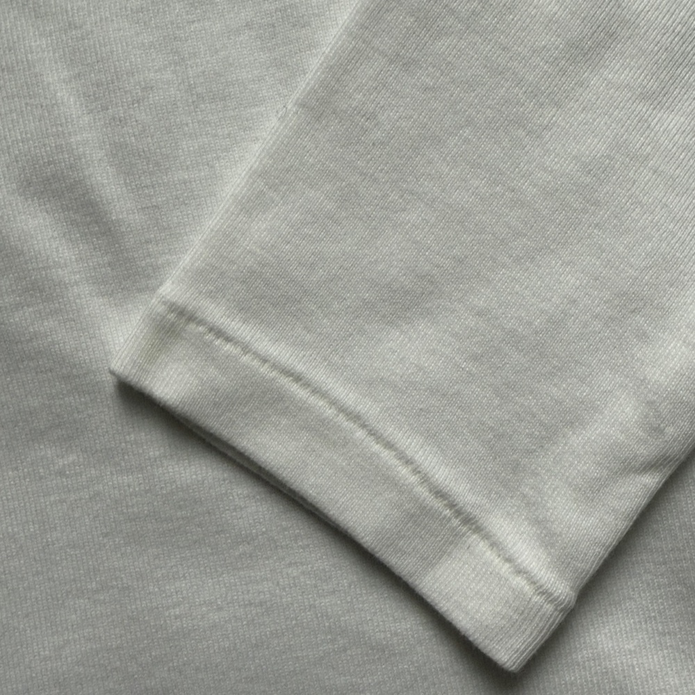 Ralph Lauren Classic White Tee - Picture 4 of 4